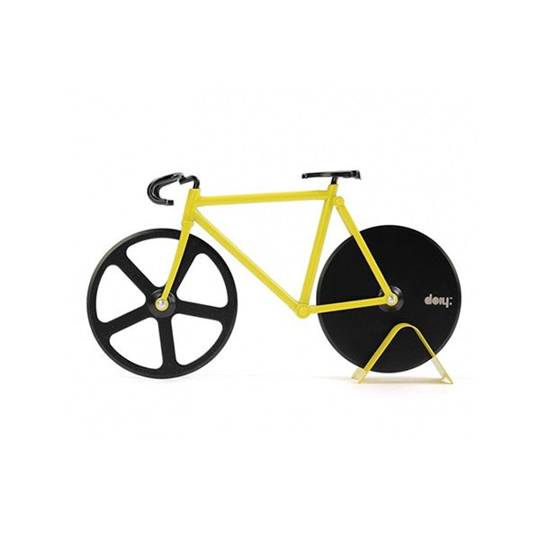 Doiy Fixie pizzaskærer - Bumble Bee - Bahne